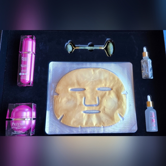 🔥 Luxury 6-Piece Skincare & Facial Care Set – New Hydration, Serums & Masks - Picture 1 of 13